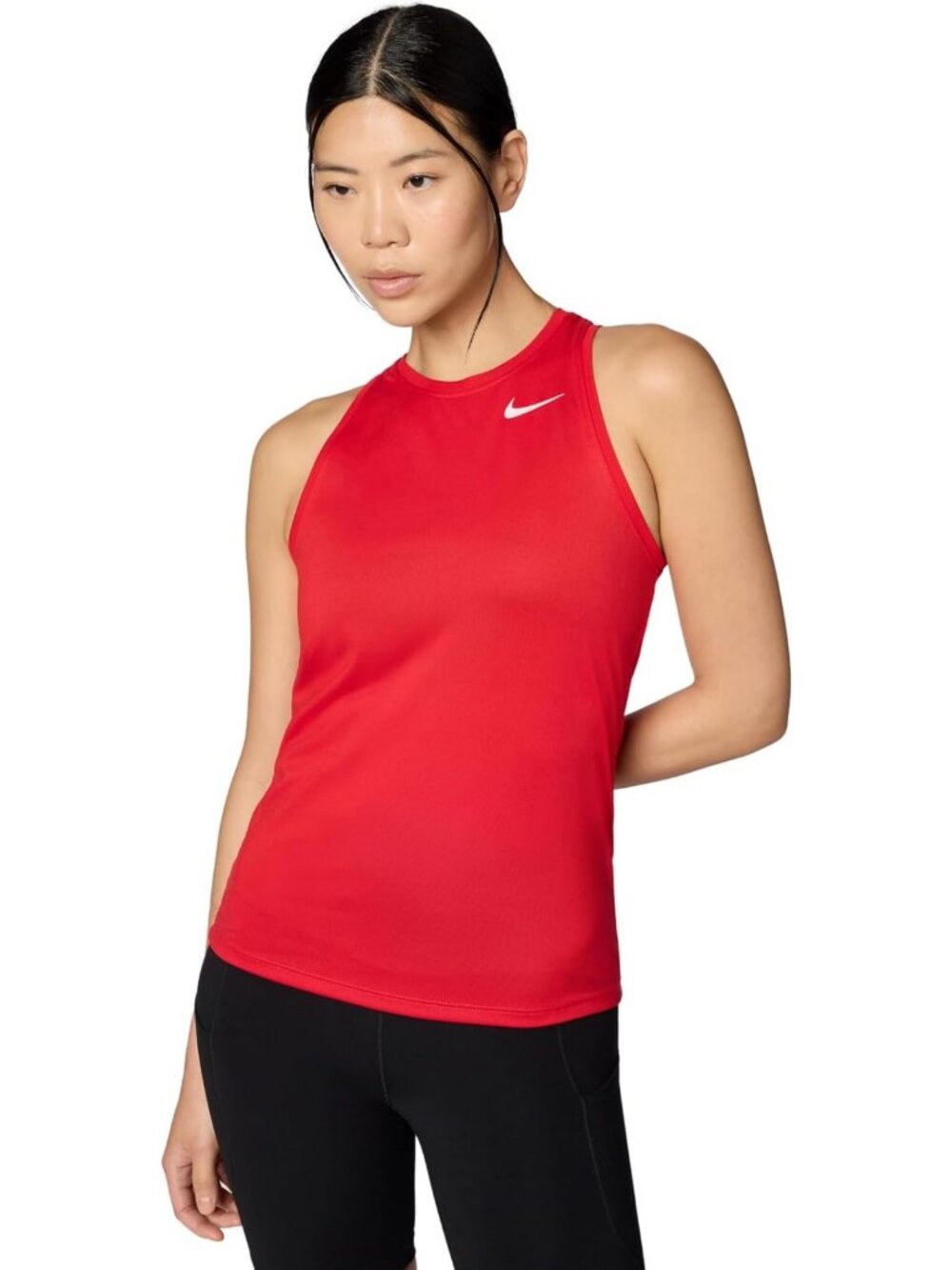 Women's Dri-FIT Training Tank Top - Moisture-Wicking, Lightweight Activewear